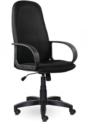 Кресло офисное BRABIX "Praktik EX-279", ткань E, черное, 532021 в Заречном - zarechnyy.mebel-74.com | фото