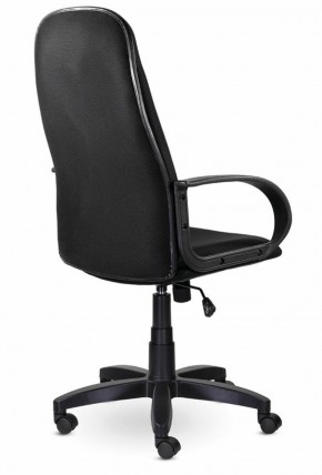 Кресло офисное BRABIX "Praktik EX-279", ткань E, черное, 532021 в Заречном - zarechnyy.mebel-74.com | фото