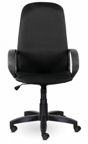 Кресло офисное BRABIX "Praktik EX-279" (ткань JP/кожзам, черное) 532019 в Заречном - zarechnyy.mebel-74.com | фото