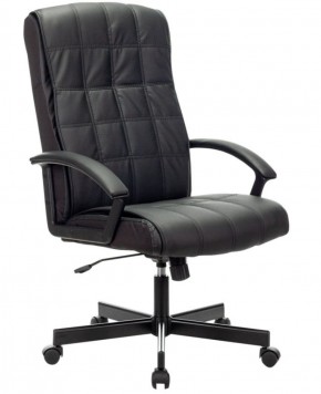 Кресло офисное BRABIX "Quadro EX-524" (черное) 532104 в Заречном - zarechnyy.mebel-74.com | фото