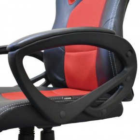 Кресло офисное BRABIX "Rider EX-544" (черный/красный) 531583 в Заречном - zarechnyy.mebel-74.com | фото