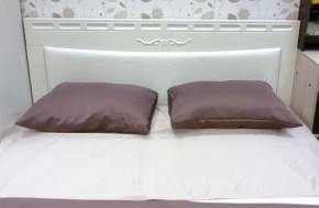 Кровать 1400 + ортопед и ПМ "Мария-Луиза 14" в Заречном - zarechnyy.mebel-74.com | фото