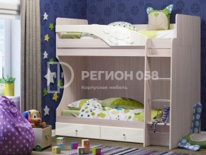 Кровать Бемби МДФ (фасад 3D) в Заречном - zarechnyy.mebel-74.com | фото