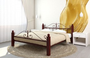 Кровать Диана Lux plus 1900 (МилСон) в Заречном - zarechnyy.mebel-74.com | фото