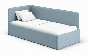 Кровать-диван Leonardo 160*70 (Голубой) в Заречном - zarechnyy.mebel-74.com | фото