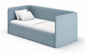 Кровать-диван Leonardo 160*70 (Голубой) + боковина в Заречном - zarechnyy.mebel-74.com | фото