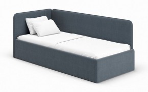 Кровать-диван Leonardo 160*70 (Серый) в Заречном - zarechnyy.mebel-74.com | фото