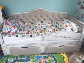 Кровать Фея 1900 с двумя ящиками в Заречном - zarechnyy.mebel-74.com | фото
