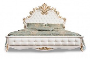 Кровать Флоренция 1800 с основание в Заречном - zarechnyy.mebel-74.com | фото