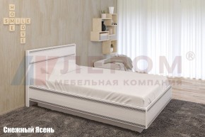 Кровать КР-1001 в Заречном - zarechnyy.mebel-74.com | фото
