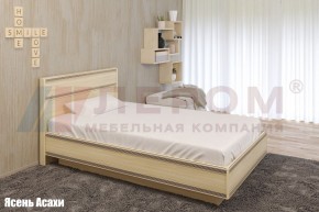 Кровать КР-1002 в Заречном - zarechnyy.mebel-74.com | фото