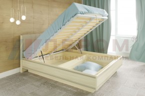 Кровать КР-1013 с мягким изголовьем в Заречном - zarechnyy.mebel-74.com | фото