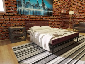 Кровать Луиза Plus (МилСон) в Заречном - zarechnyy.mebel-74.com | фото