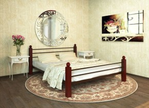Кровать Милана Lux plus 1900 (МилСон) в Заречном - zarechnyy.mebel-74.com | фото