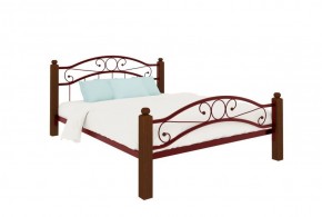 Кровать Надежда Lux Plus (МилСон) в Заречном - zarechnyy.mebel-74.com | фото