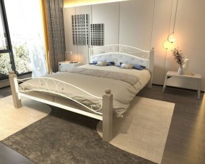 Кровать Надежда Lux Plus (мягкая) 1200*1900 (МилСон) в Заречном - zarechnyy.mebel-74.com | фото
