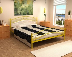 Кровать Надежда Plus (Мягкая) (МилСон) в Заречном - zarechnyy.mebel-74.com | фото