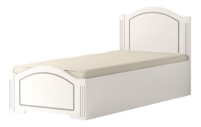 Кровать с латами Виктория 1600*2000 в Заречном - zarechnyy.mebel-74.com | фото