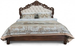 Кровать с мягким изголовьем Патрисия (1800) караваджо в Заречном - zarechnyy.mebel-74.com | фото