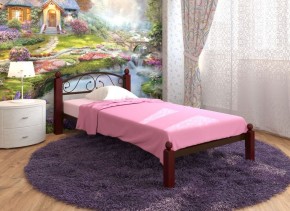 Кровать Вероника мини Lux 1900 (МилСон) в Заречном - zarechnyy.mebel-74.com | фото