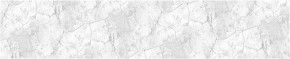 Кухонный фартук с тиснением «бетон» матовый KMB 029 (3000) в Заречном - zarechnyy.mebel-74.com | фото