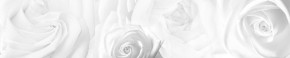 Кухонный фартук Цветы 217 МДФ матовый (3000) Flowers в Заречном - zarechnyy.mebel-74.com | фото