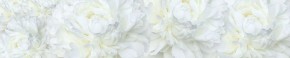 Кухонный фартук Цветы 325 МДФ матовый (3000) Flowers в Заречном - zarechnyy.mebel-74.com | фото
