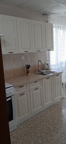 Модульная кухня Луксор клен серый в Заречном - zarechnyy.mebel-74.com | фото