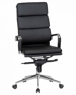 Офисное кресло для руководителей DOBRIN ARNOLD LMR-103F чёрный в Заречном - zarechnyy.mebel-74.com | фото