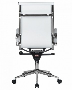 Офисное кресло для руководителей DOBRIN CLARK LMR-101F белый в Заречном - zarechnyy.mebel-74.com | фото