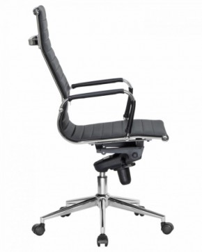 Офисное кресло для руководителей DOBRIN CLARK LMR-101F чёрный в Заречном - zarechnyy.mebel-74.com | фото