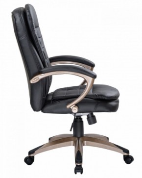 Офисное кресло для руководителей DOBRIN DONALD LMR-106B чёрный в Заречном - zarechnyy.mebel-74.com | фото