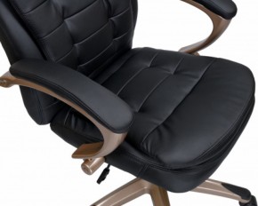 Офисное кресло для руководителей DOBRIN DONALD LMR-106B чёрный в Заречном - zarechnyy.mebel-74.com | фото