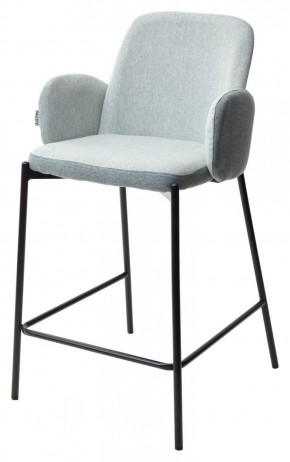 Полубарный стул NYX (H=65cm) VF113 светлая мята / VF115 серо-зеленый М-City в Заречном - zarechnyy.mebel-74.com | фото