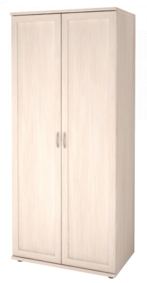 Шкаф для одежды 2-х дверный Ника-Люкс 21 в Заречном - zarechnyy.mebel-74.com | фото