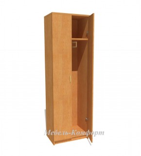 Шкаф для одежды малый Логика Л-8.3 в Заречном - zarechnyy.mebel-74.com | фото