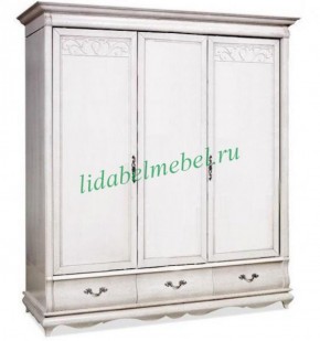 Шкаф для одежды Оскар (ММ-216-01/03Б) в Заречном - zarechnyy.mebel-74.com | фото
