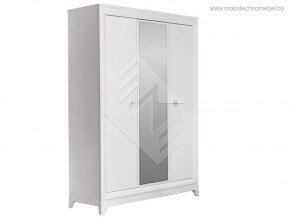 Шкаф для одежды Сабрина (ММ-302-01/03) с зеркалом в Заречном - zarechnyy.mebel-74.com | фото