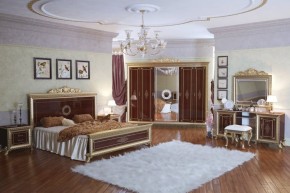 Спальный гарнитур Версаль (модульная) в Заречном - zarechnyy.mebel-74.com | фото