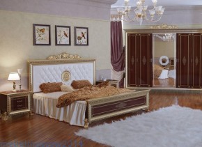 Спальный гарнитур Версаль (модульная) в Заречном - zarechnyy.mebel-74.com | фото