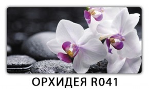 Стол раздвижной Бриз орхидея R041 K-4 в Заречном - zarechnyy.mebel-74.com | фото