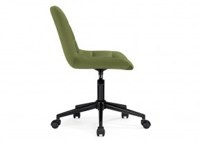 Офисное кресло Честер черный / зеленый в Заречном - zarechnyy.mebel-74.com | фото
