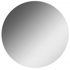 Зеркало Halo 600х600 с тёплой подсветкой Sansa (SH1065Z) в Заречном - zarechnyy.mebel-74.com | фото