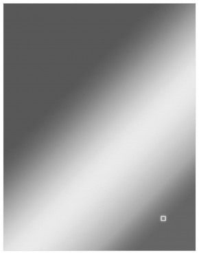 Зеркало Каракас 900х700 с подсветкой Домино (GL7043Z) в Заречном - zarechnyy.mebel-74.com | фото