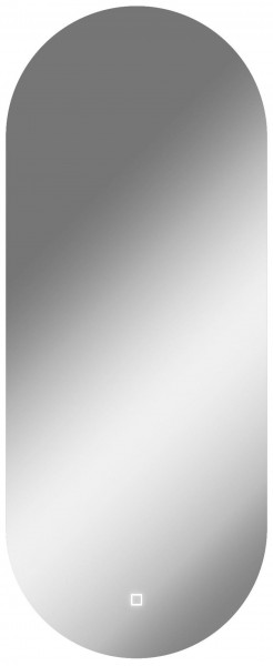 Зеркало Кито 1000х400 с подсветкой Домино (GL7047Z) в Заречном - zarechnyy.mebel-74.com | фото